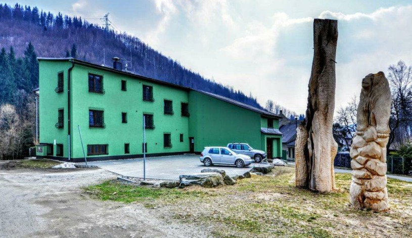 Apartmánový dům Pasťák Loučná nad Desnou
